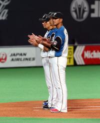 日本ハムに侍中田ら合流　ＮＰＢ球「ボールが飛ぶ」 - ＷＢＣ : 日刊スポーツ