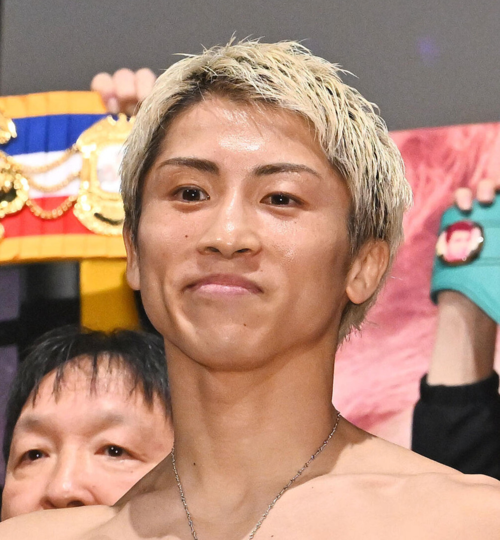 井上尚弥