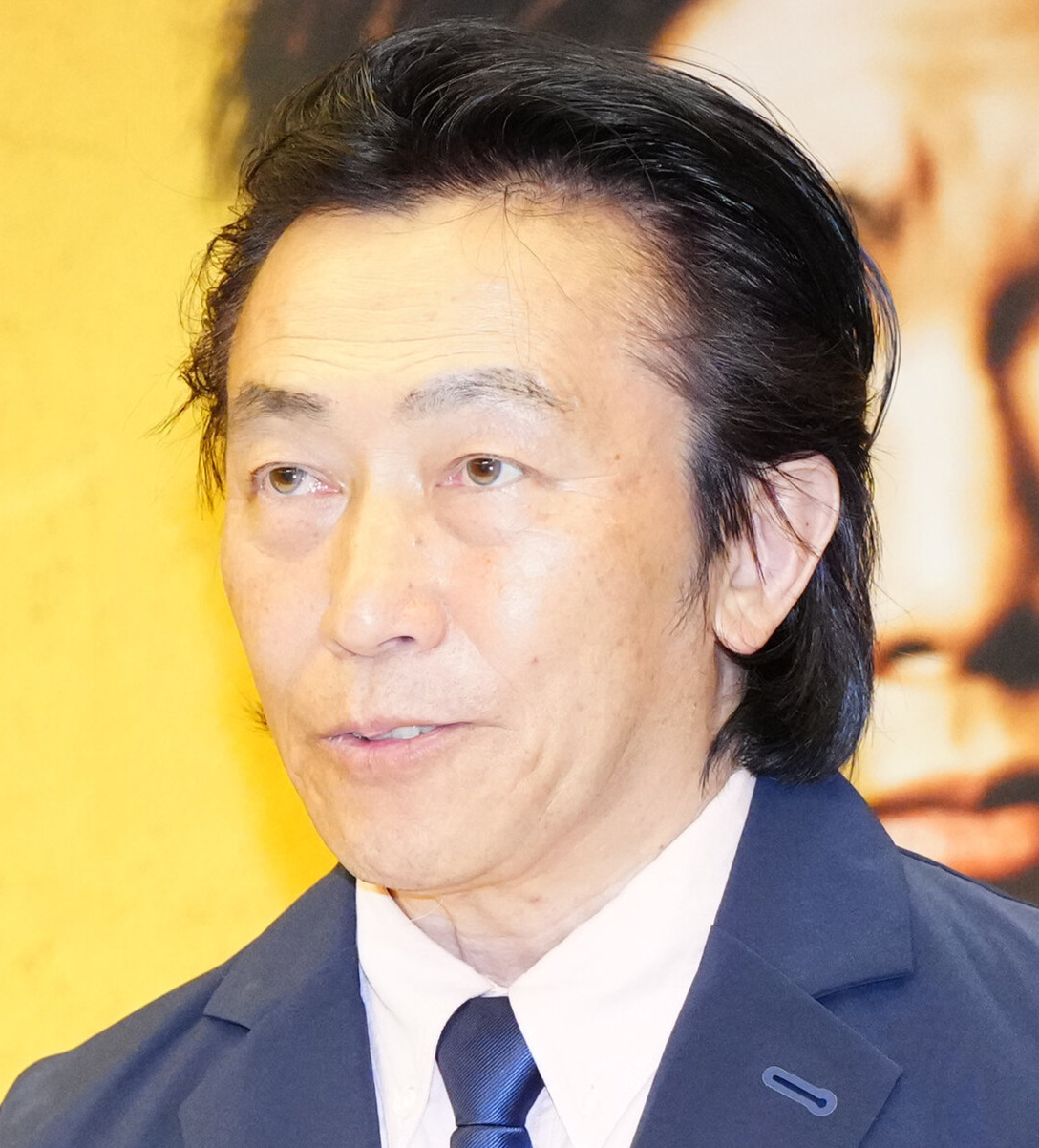 志成ジムの野木丈司トレーナー（2026年6月撮影）