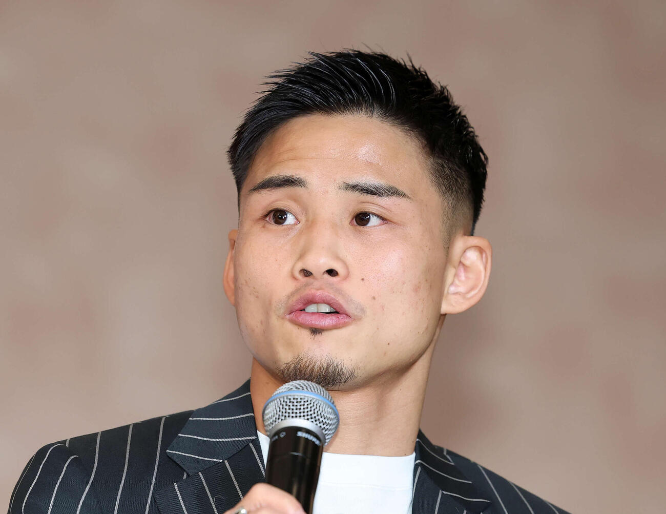 京口紘人氏（2025年3月撮影）