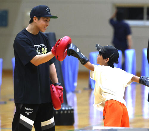 井上拓真、9月那須川天心リマッチへ「トータルで返り討ち」兄尚弥も