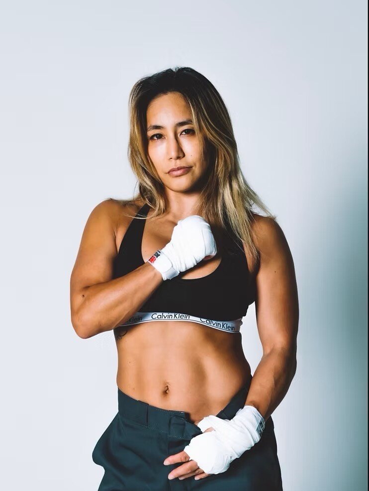 9月15日、東京・後楽園ホールでプロボクサーとして国内デビューする元レスリング世界女王の山本美憂（DANGANプロモーション提供）
