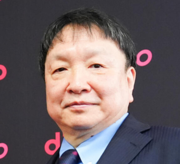 大橋秀行会長（2026年8月撮影）