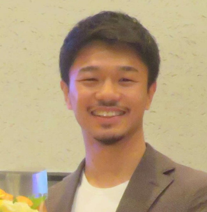 中谷潤人（2026年8月2日撮影）
