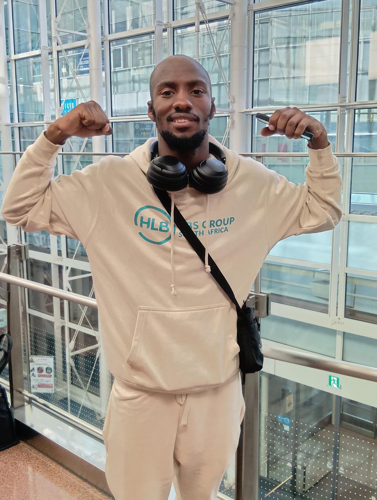 27日にWBC世界スーパーフライ級王座決定戦に出場し、坪井智也と対戦するリカルド・マラジカ