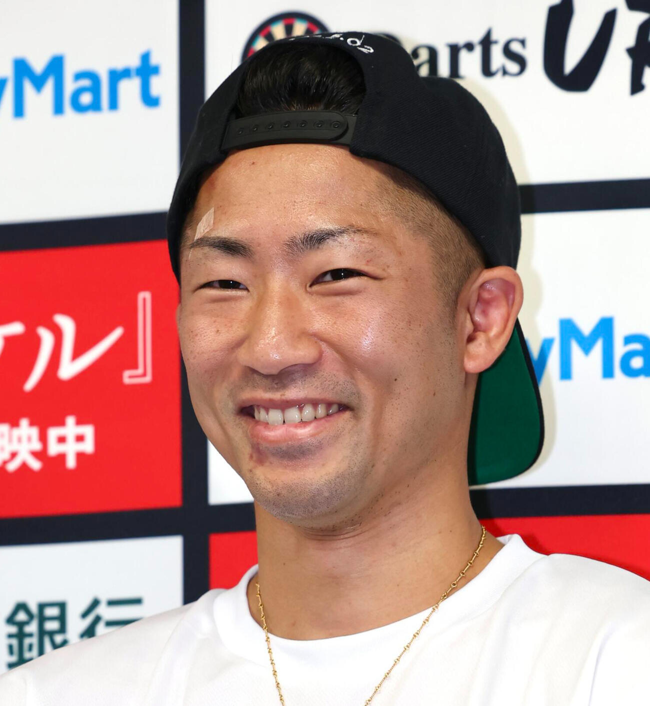 井上拓真（2026年9月撮影）