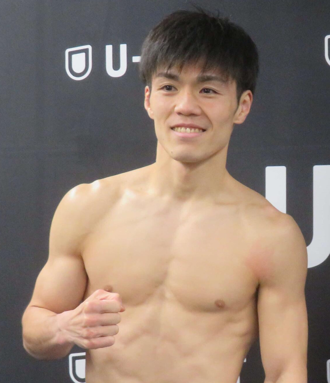 中野幹士（26年5月撮影）