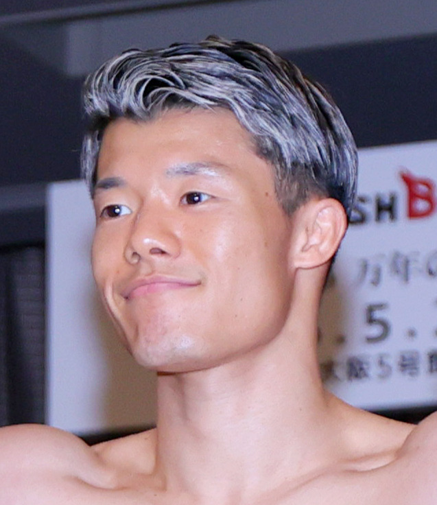亀田和毅（2025年撮影）