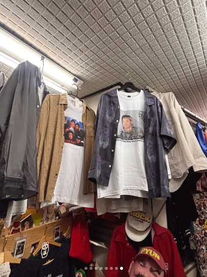 那須川天心のインスタグラムから