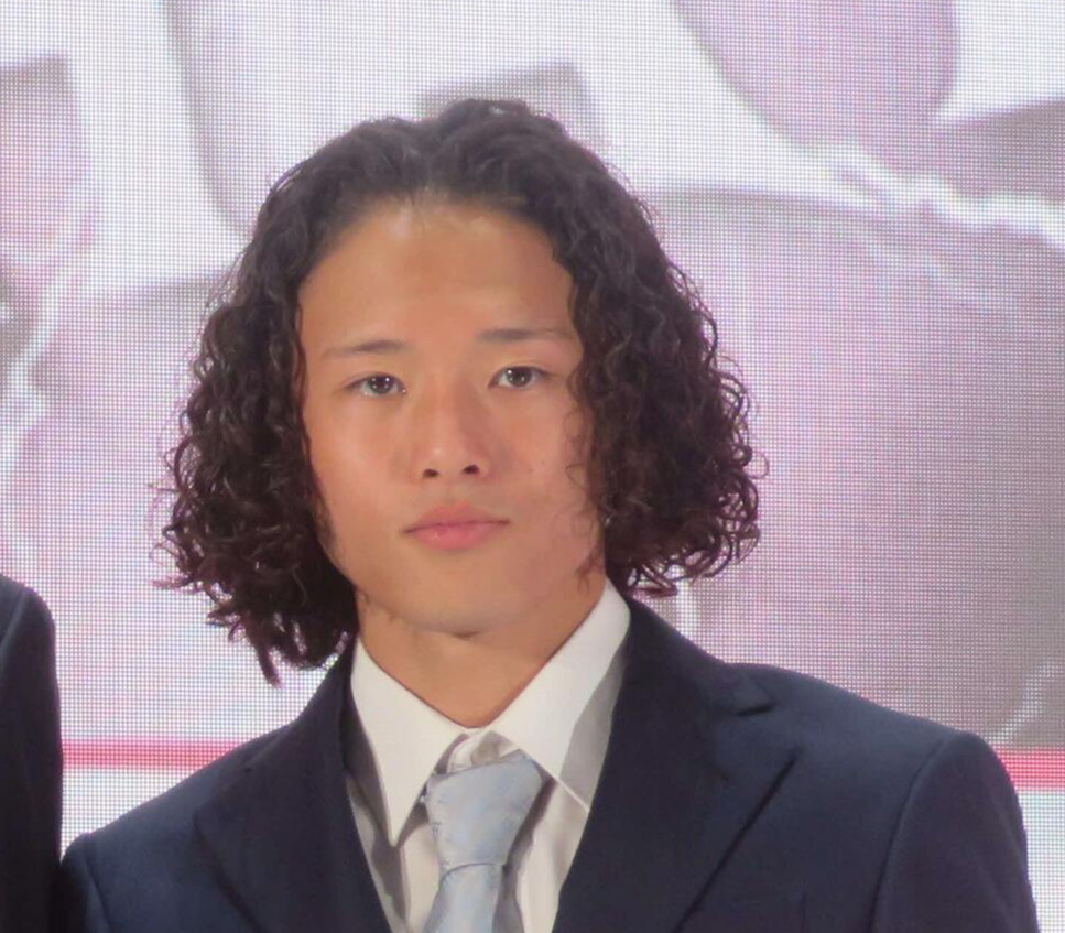 片岡雷斗（26年8月撮影）
