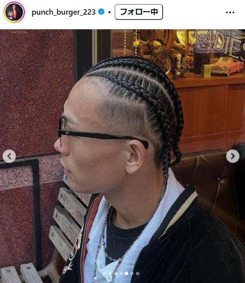 堤聖也のインスタグラムから