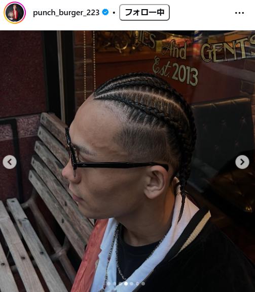 堤聖也のインスタグラムから