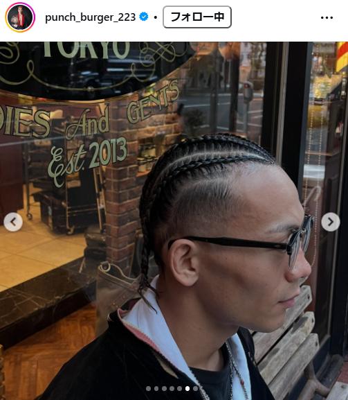 堤聖也のインスタグラムから