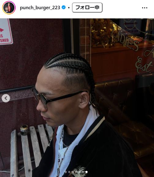 堤聖也のインスタグラムから