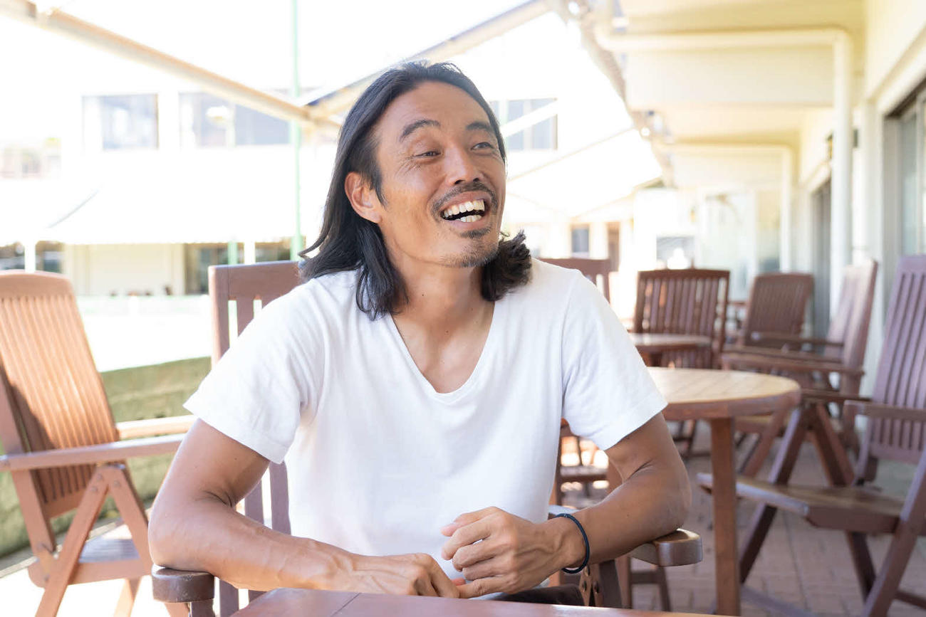 元年俸120円Jリーガーで格闘家の安彦考真