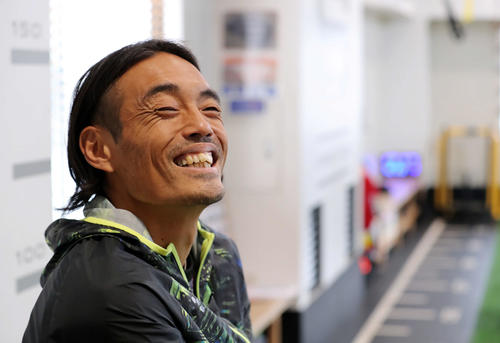 元年俸120円Jリーガーで格闘家の安彦考真