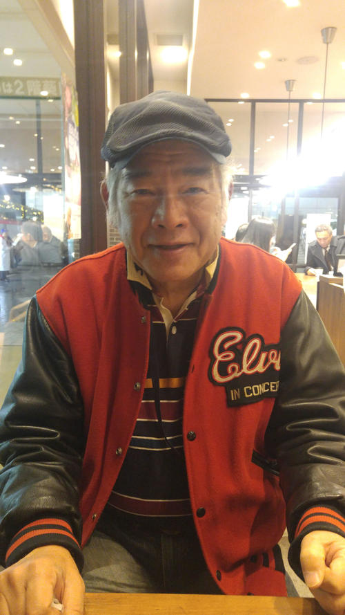 トシ倉森氏