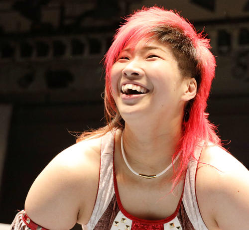 マーベラス彩羽匠 脱 長与千種 で描く未来予想図 プロレスの月曜日 相撲 格闘技コラム 日刊スポーツ