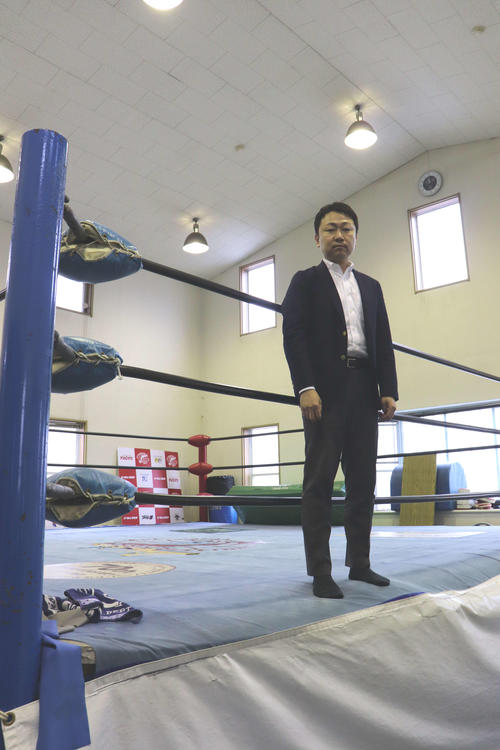 ｄｅｎａをｖ字回復させた男はなぜ全日本を選んだか プロレスの月曜日 相撲 格闘技コラム 日刊スポーツ