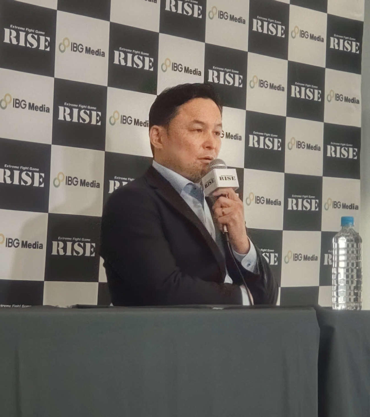 RISE伊藤隆代表
