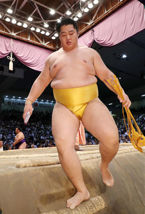 遠藤(2018年7月12日撮影)