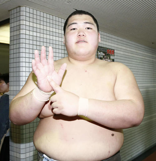 納谷（2019年3月20日撮影）