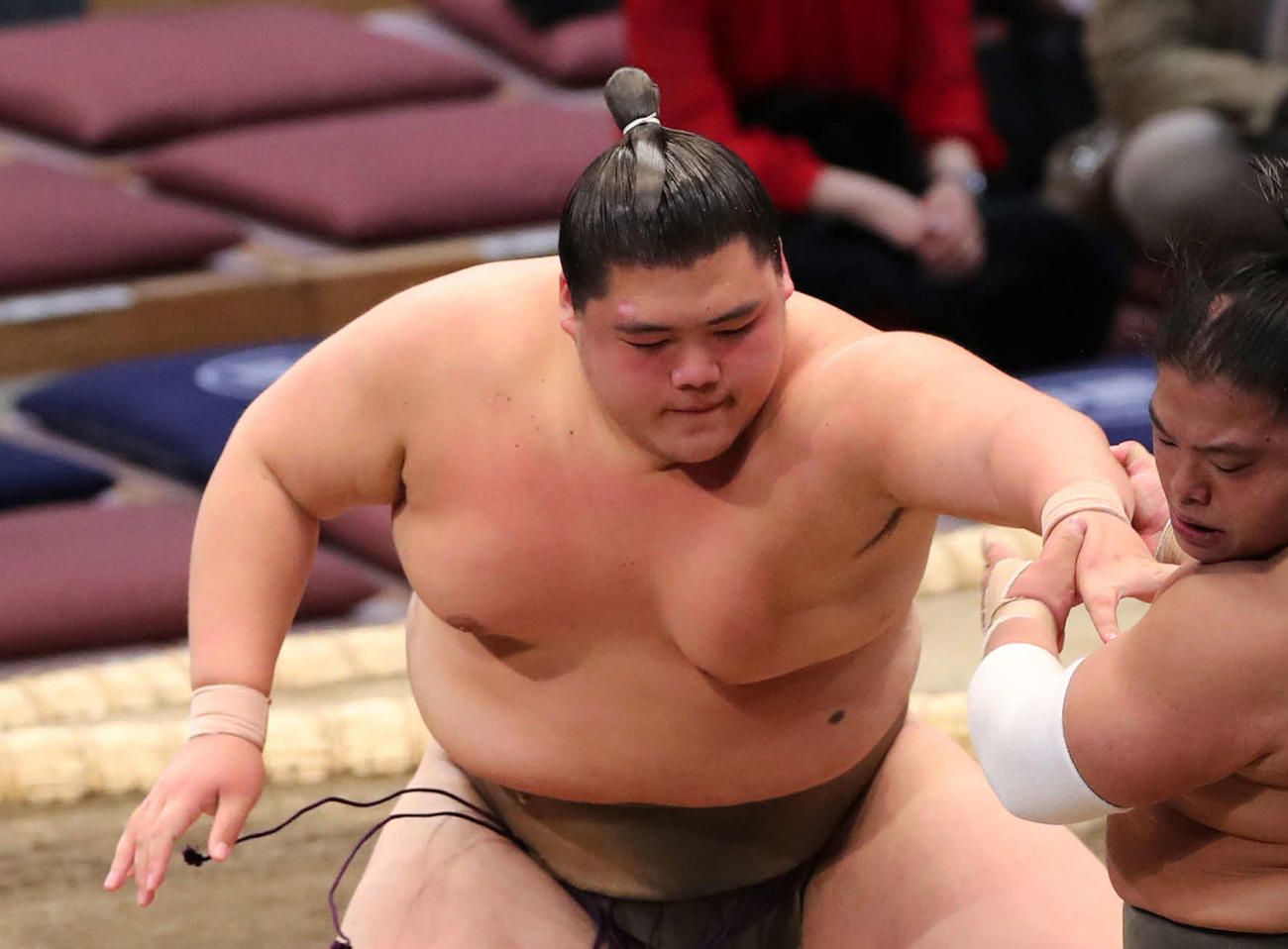 納谷（2019年11月12日撮影）