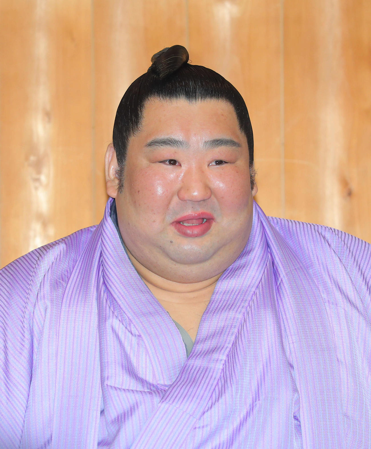 徳勝龍（2020年1月27日撮影）