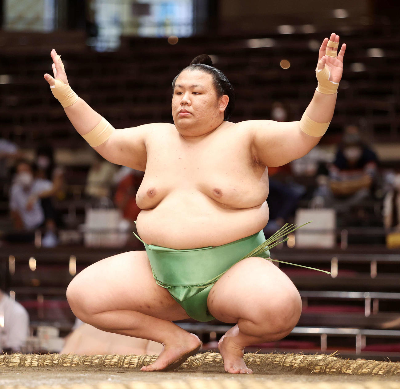 木崎海（撮影2020年7月22日）