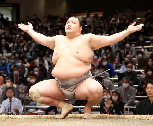 北勝富士