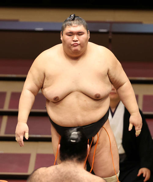 元十両高立（2020年7月19日撮影）