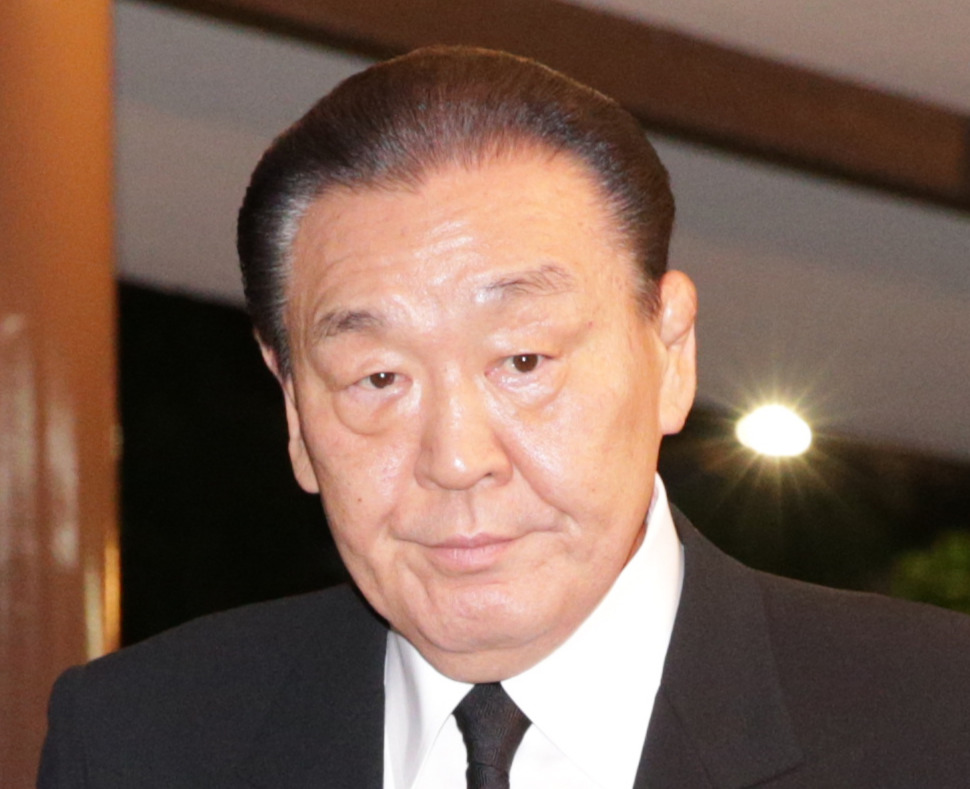 石山五郎氏