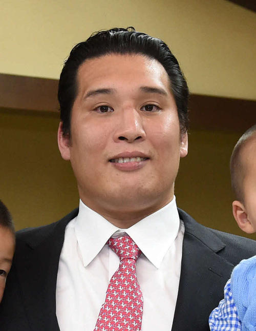 立田川親方