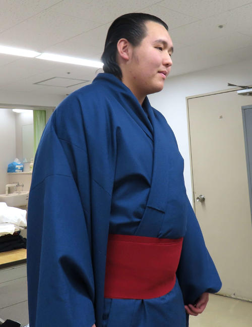新弟子検査を受けた常総学院高野球部出身の渋谷
