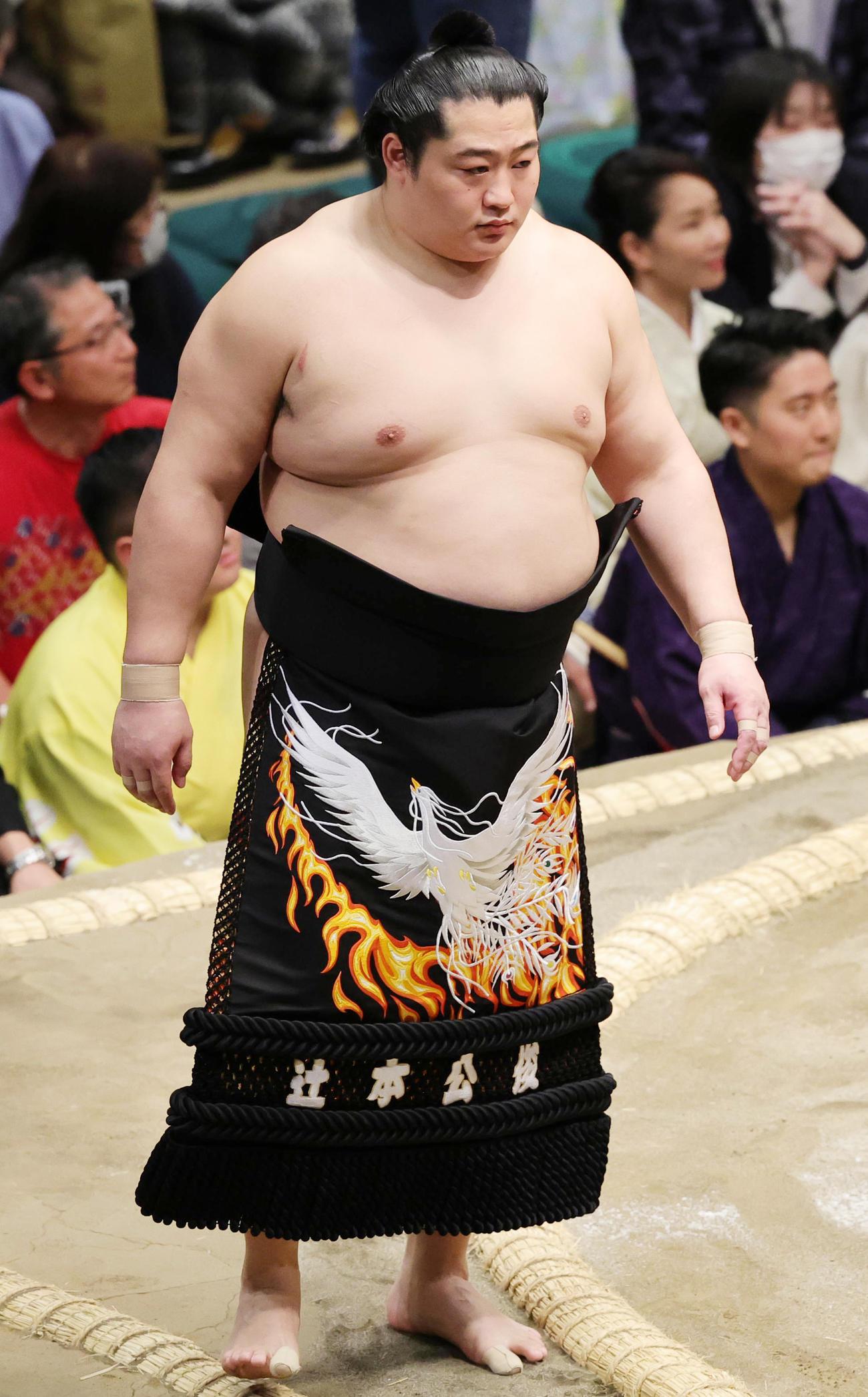 多くを語らずとも…地震被害受けた石川・穴水町出身の遠藤、故郷ゆかりの化粧まわしで土俵入り - 大相撲裏話 - 相撲・格闘技コラム写真ニュース ...
