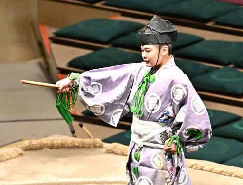 木村裕之助（2024年5月26日撮影）