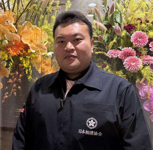 世話人の勇輝