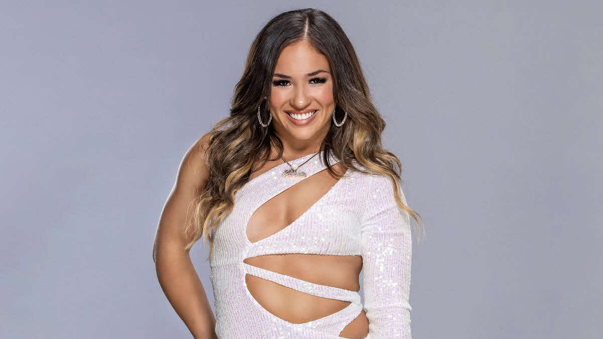 WWEと契約した人気総合格闘家ヴァレリー・ルレダ（C）2022 WWE, Inc. All Rights Reserved.