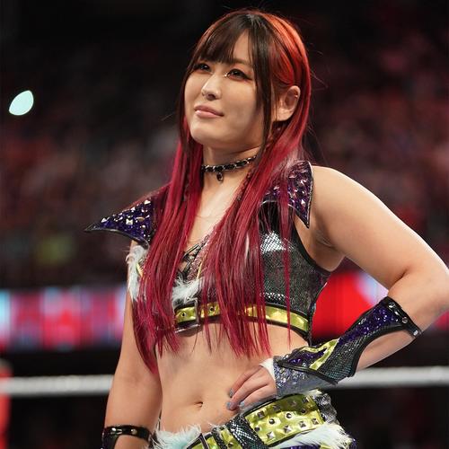 同じユニットを組むベイリー、ダコタ・カイと目指す野望について語ったWWEのイヨ・スカイ（C）2022 WWE, Inc. All Rights Reserved.