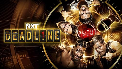 10日NXTデッドライン大会で開催される男子アイアン・サバイバー・チャレンジの出場選手（C）2022 WWE, Inc. All Rights Reserved.