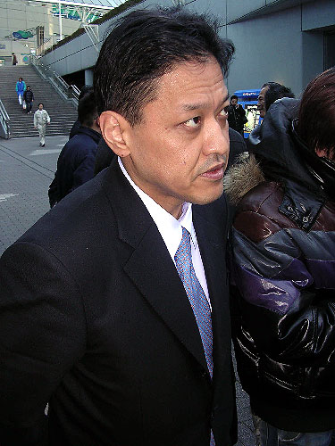 亀田兄弟の契約解除を示唆した金平会長