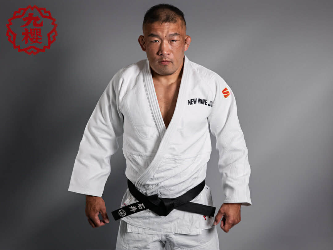 7月5日、モスクワでの柔術マッチで2年11カ月ぶりの試合復帰を果たす総合格闘家・石井慧（石井本人提供）