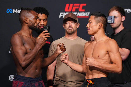 UFC】堀口恭司「やったります」8年半ぶりマネル・ケイプと上位