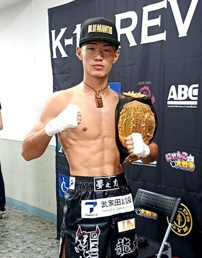 石田龍大(2026年5月撮影)