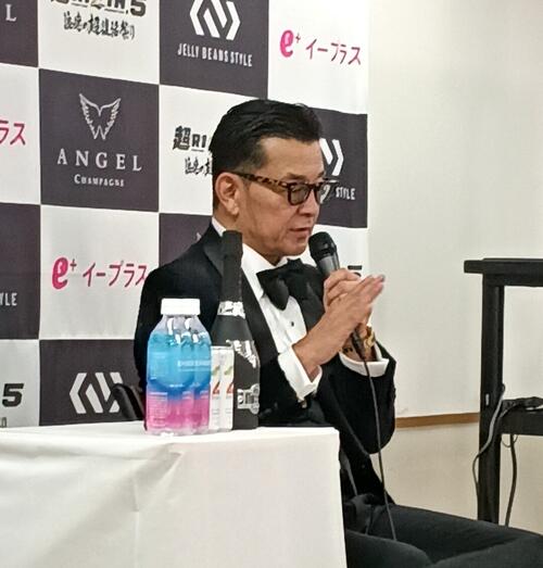 RIZIN】榊原CEO「シェイは大みそか後にPFL所属」「RIZIN大会で防衛戦