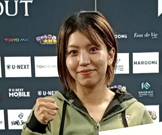 ぱんちゃん璃奈（2026年撮影）