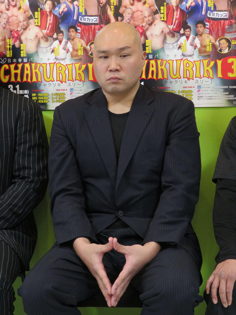 白血病克服のノブ ハヤシが骨髄バンク慈善興行開催へ 格闘技 日刊スポーツ