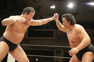 長州力、藤波辰爾が再び名勝負、昭和プロレスで魅了 - プロレス : 日刊