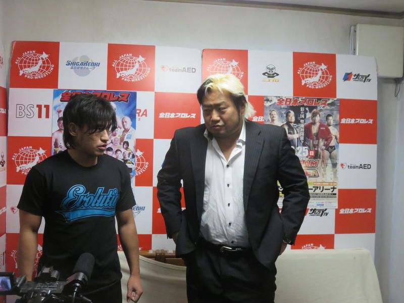 諏訪魔 つぶし合うしかない 藤田和之らと対戦決定 プロレス 日刊スポーツ