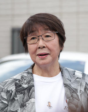 馬場元子さん死去 元全日本プロレス社長 78歳 プロレス 日刊スポーツ
